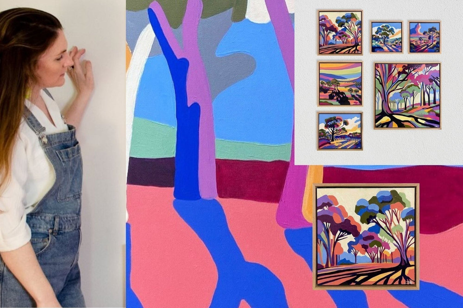 Artist: Tess Bartholomew