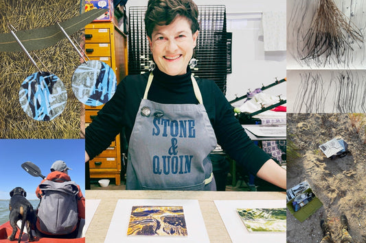 Artist: Georgina Willoughby X Nature Festival 2023