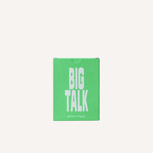 Big Talk Card Game