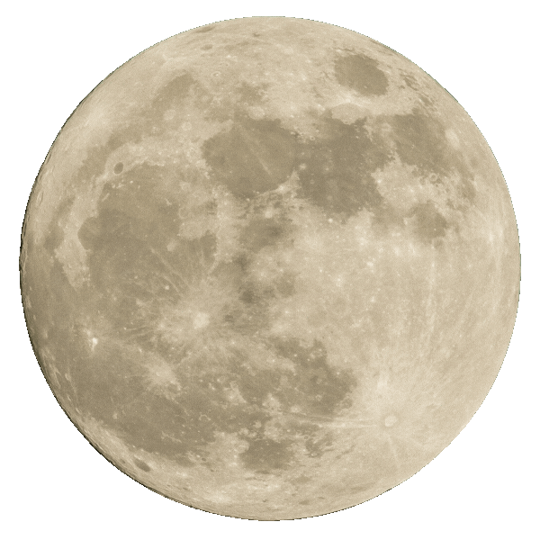 full moon