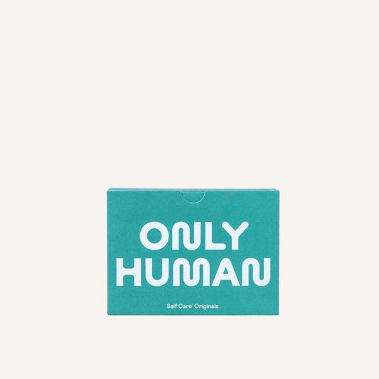 Only Human Prompt Cards