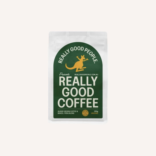 Really Good Coffee 250g - Ground