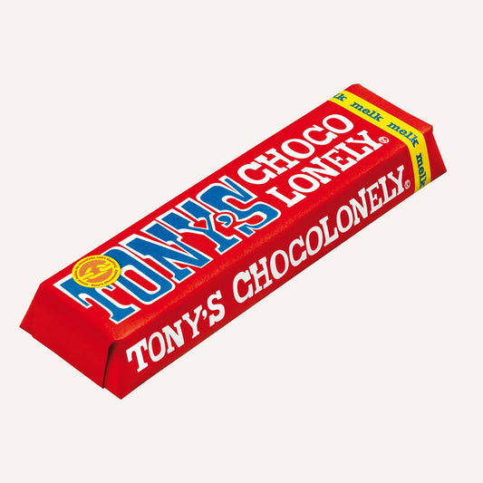 Milk Chocolate Bar 50g