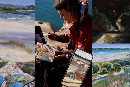 Artist: Gemma Rose Brook