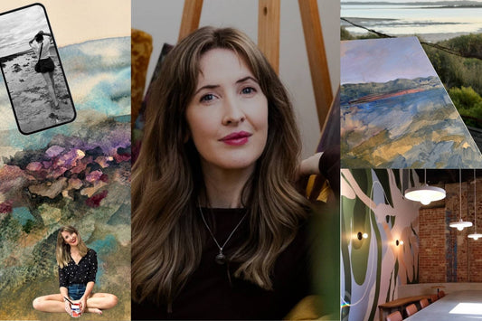 Artist Nicole Black X Nature Festival 2024