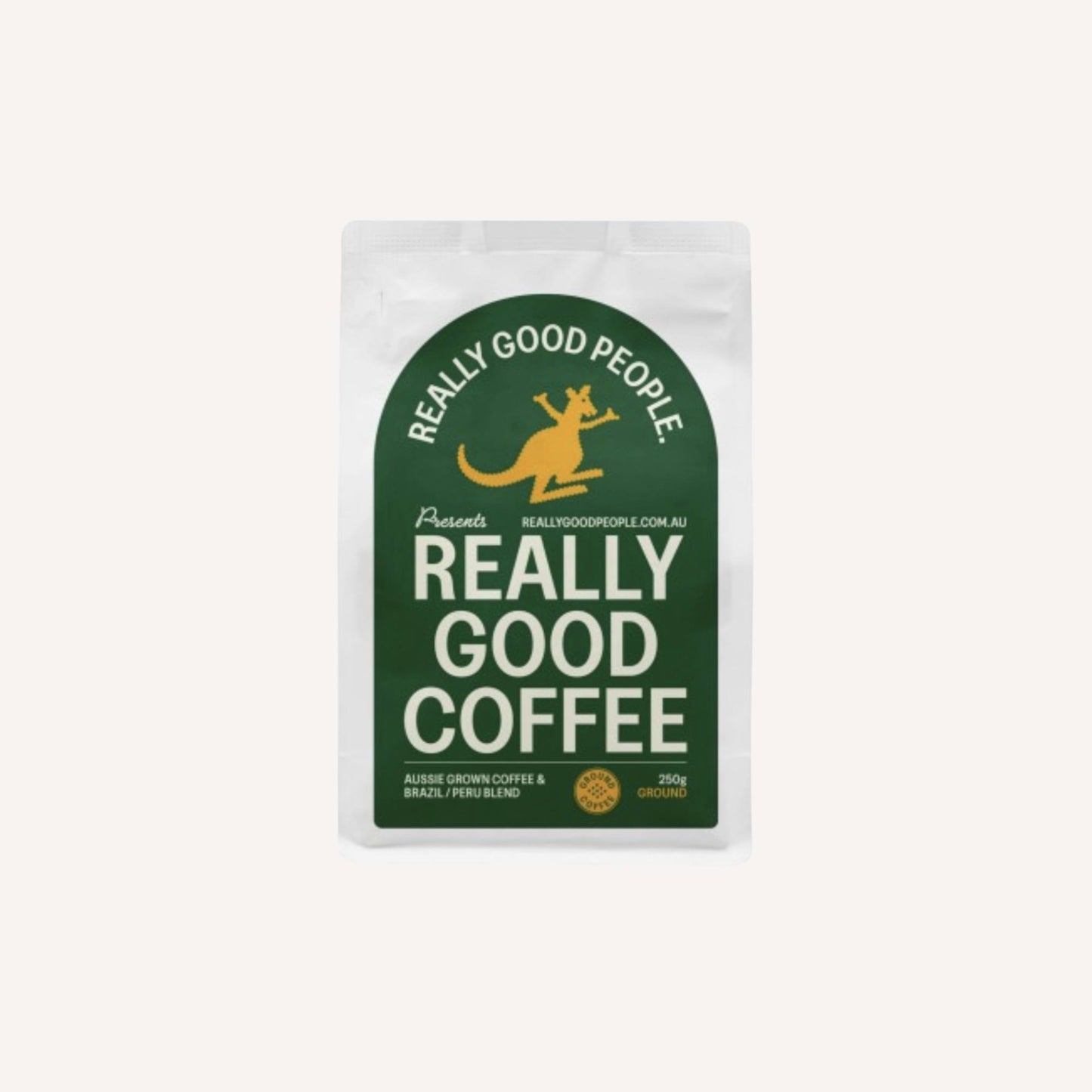 Really Good Coffee 250g - Ground