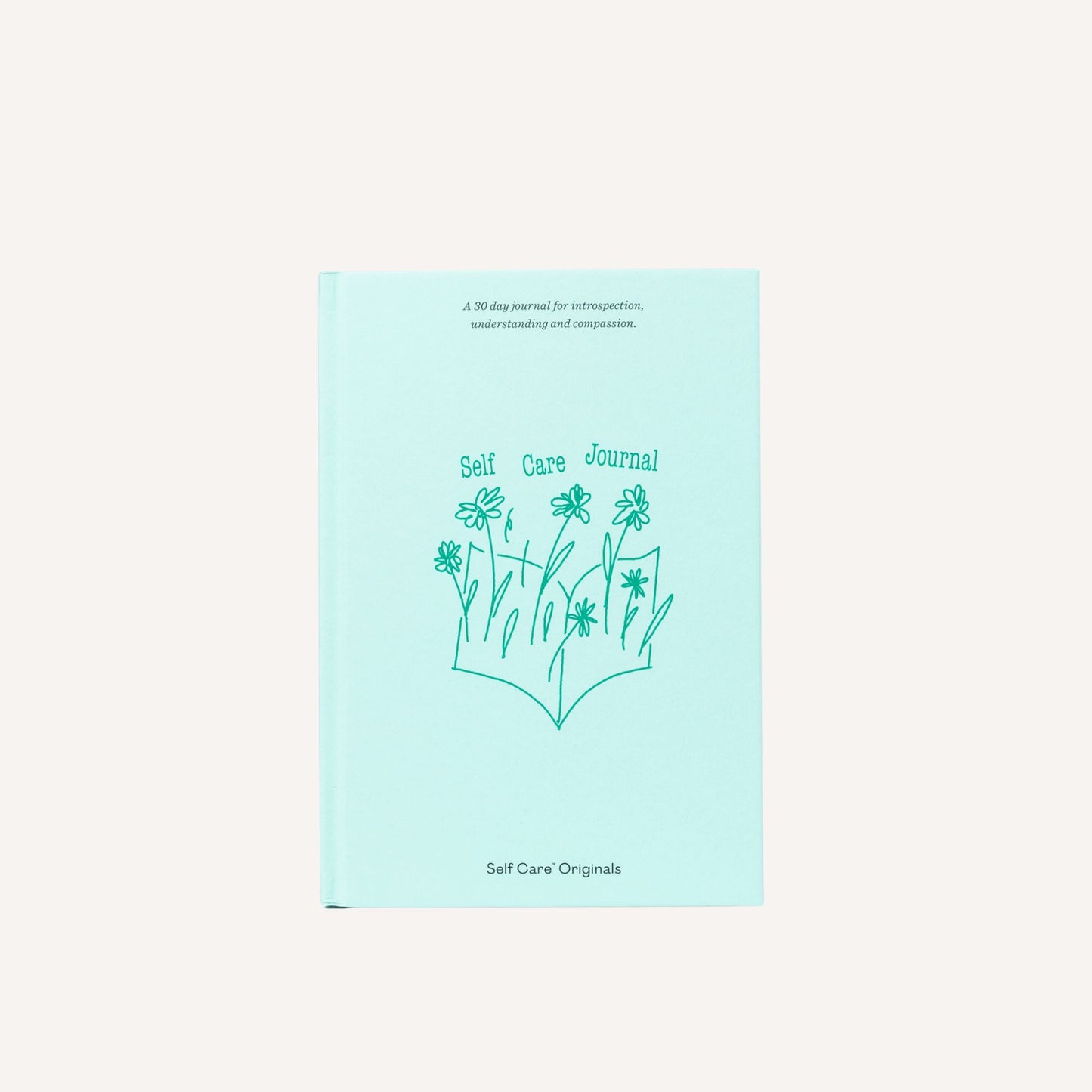 Self Care Journal